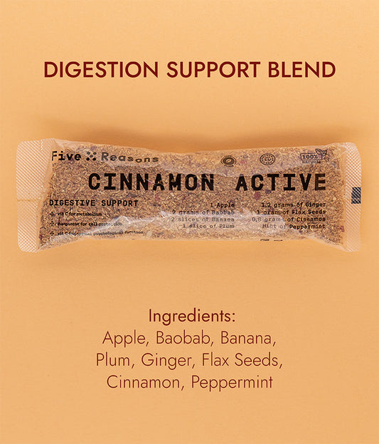 Cinnamon Active Digestion Blend